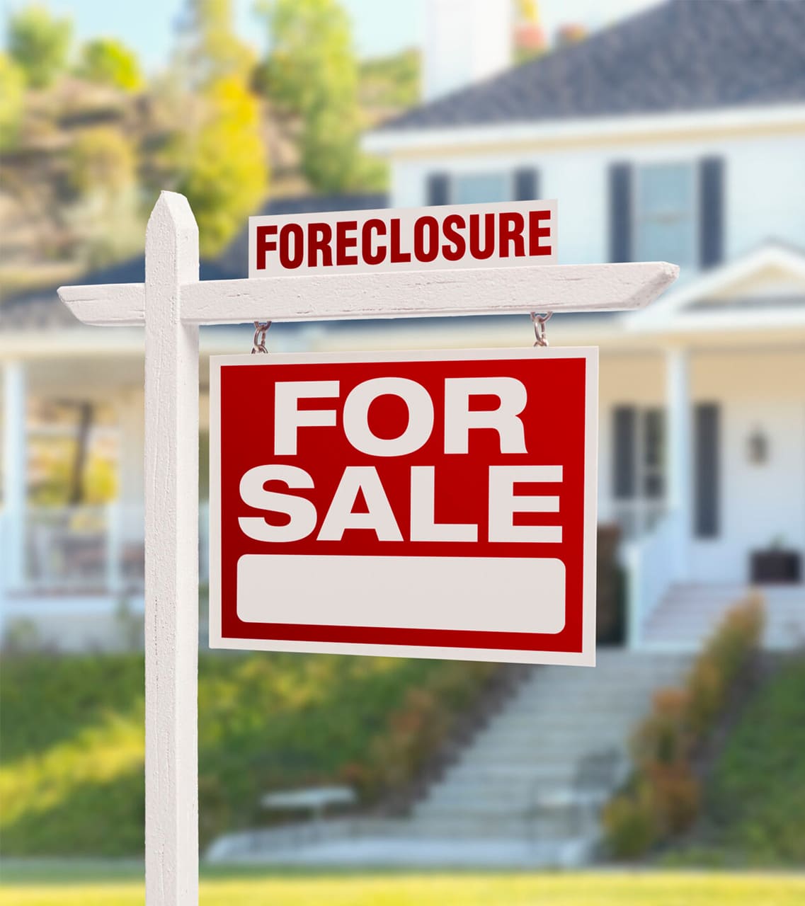 Avoid Foreclosure